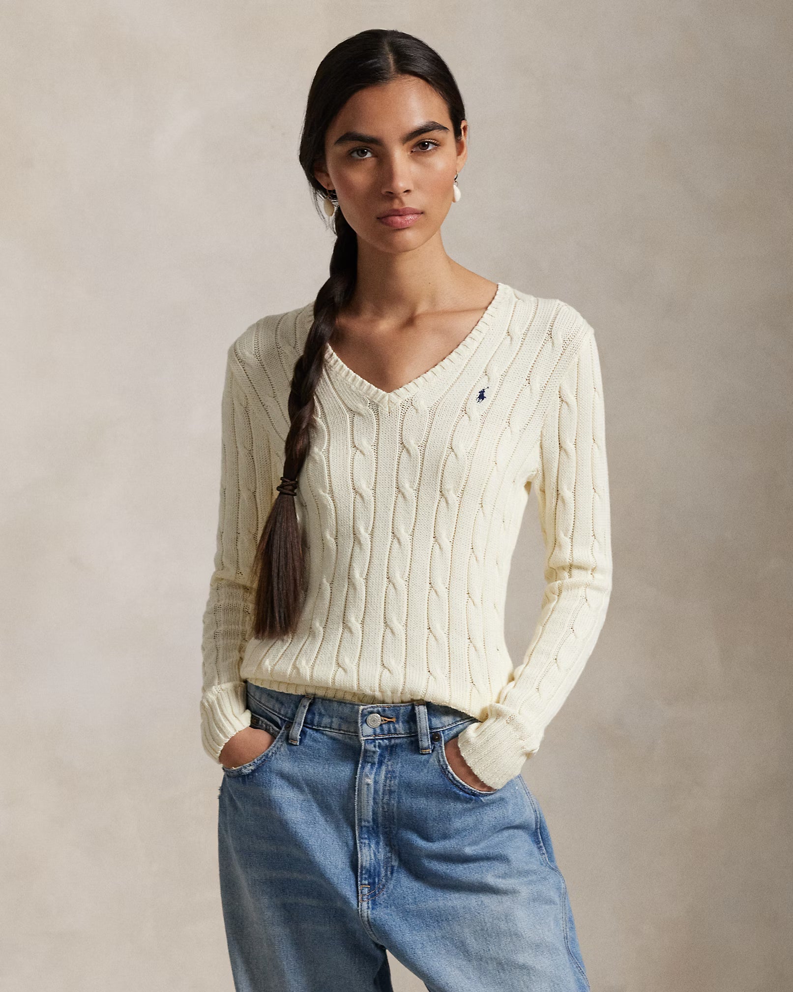Sweater R&L | V-Neck